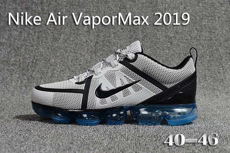 Nike Air VaporMax 2019 Men Shoes-166